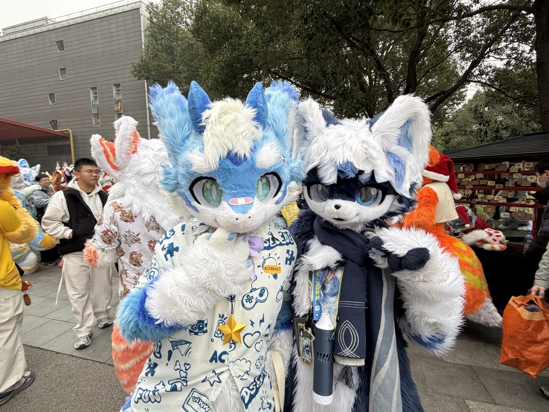 冬兽聚 IMG_6410