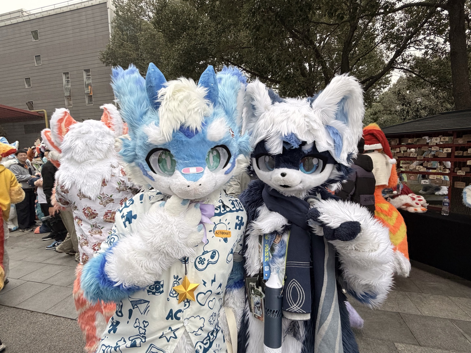 冬兽聚 IMG_6412