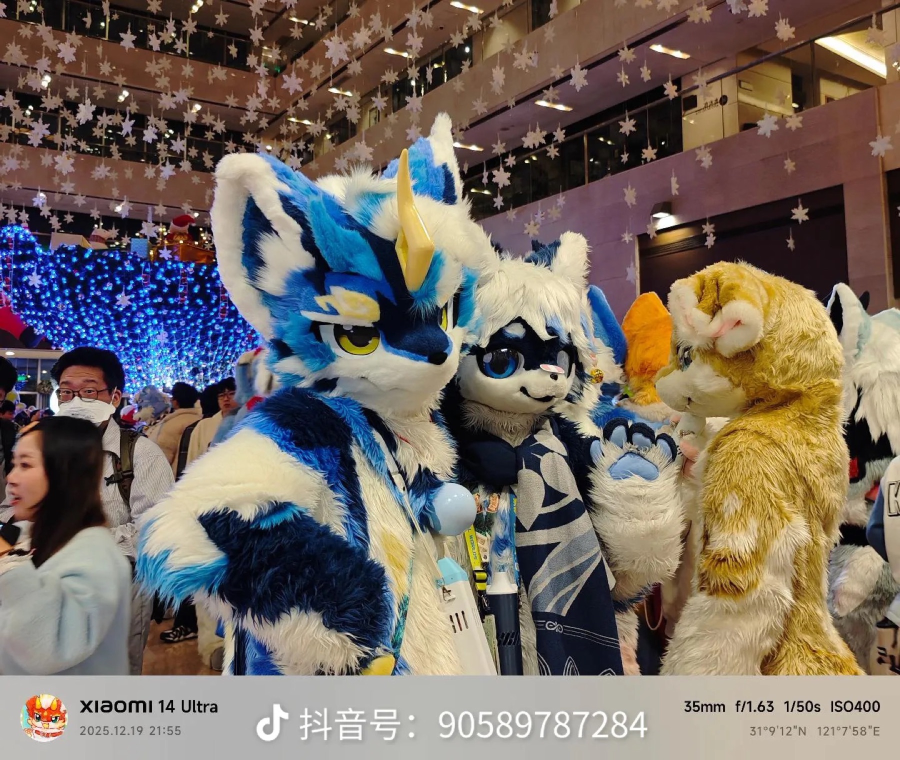 冬兽聚 IMG_6561
